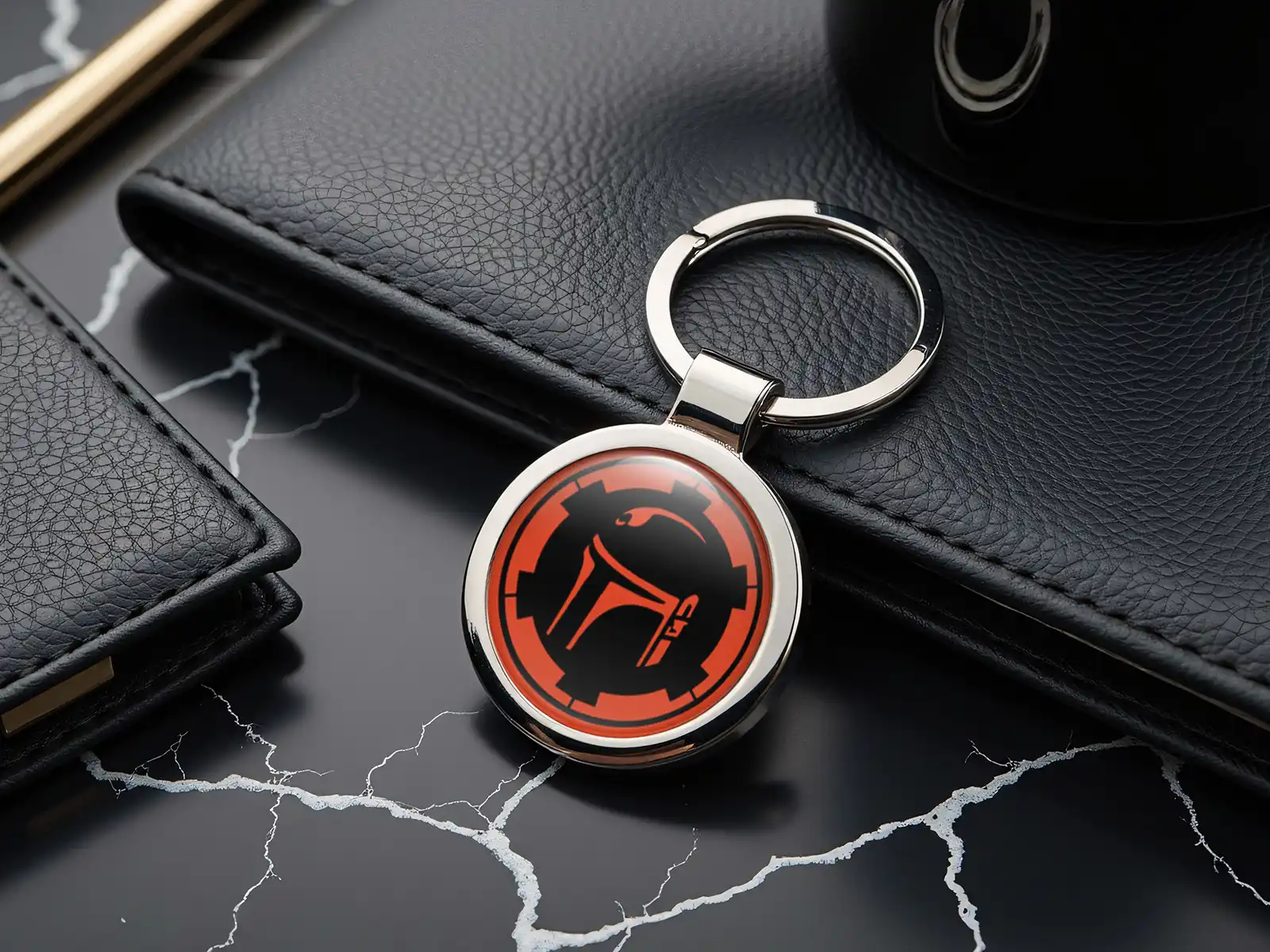 Keychain Tuning Design Custom Build